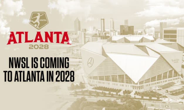 Atlanta to get NWSL expansion team, will play at Mercedes-Benz Stadium