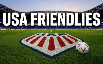 U.S. Men’s National Team sets friendlies schedule, tickets on sale this week