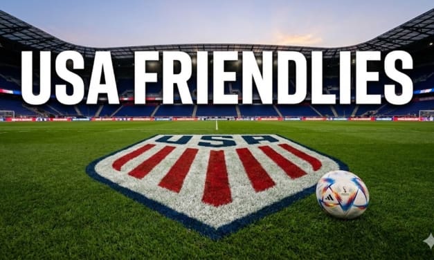 U.S. Men’s National Team sets friendlies schedule, tickets on sale this week