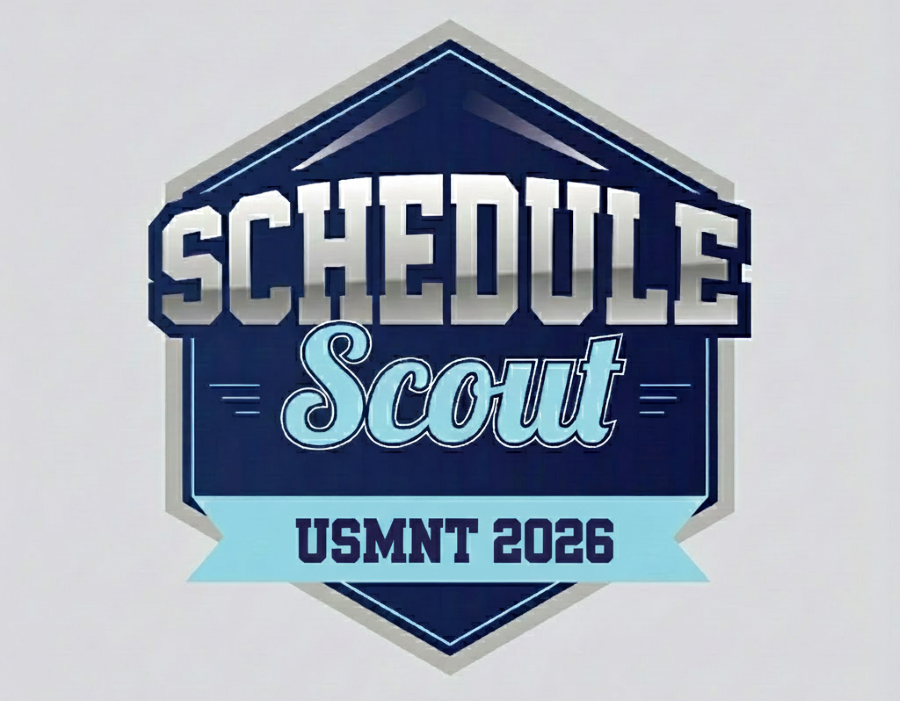 Schedule Scout Usmnt 2