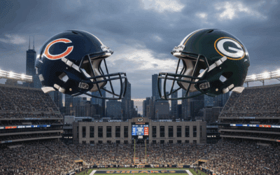 NFL flexes Week 16 schedule, Bears vs. Packers now on Saturday night