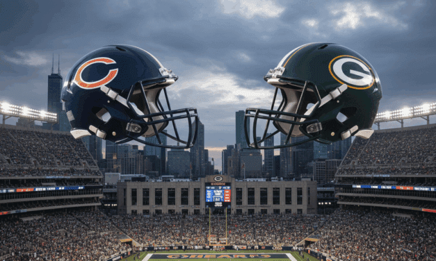 NFL flexes Week 16 schedule, Bears vs. Packers now on Saturday night