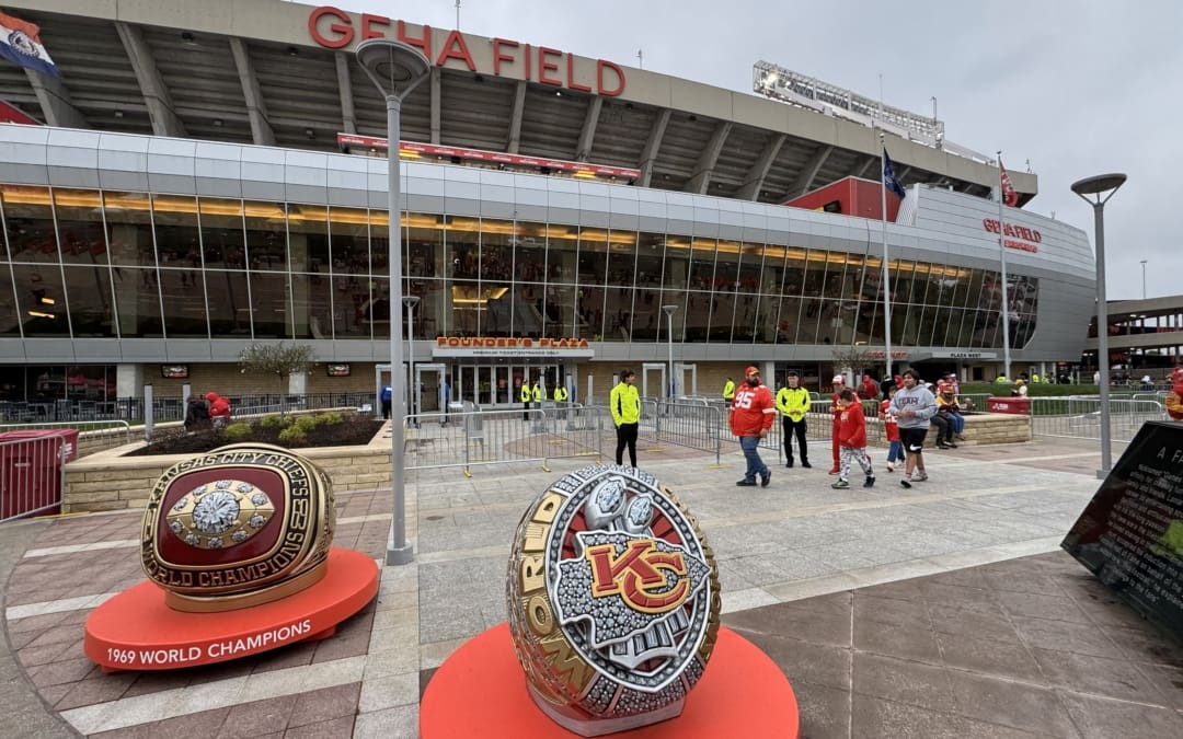 Kansas City Chiefs to leave Arrowhead, build new stadium in Kansas