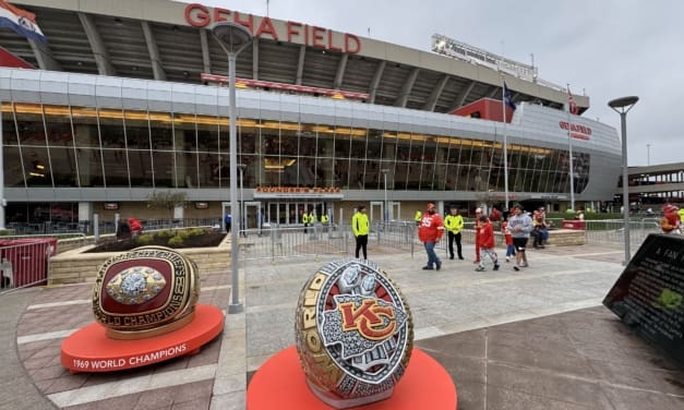 Kansas City Chiefs to leave Arrowhead, build new stadium in Kansas