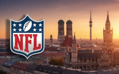 NFL to Host Regular Season Games in Munich in 2026, 2028