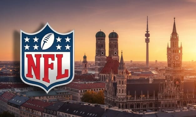 NFL to Host Regular Season Games in Munich in 2026, 2028