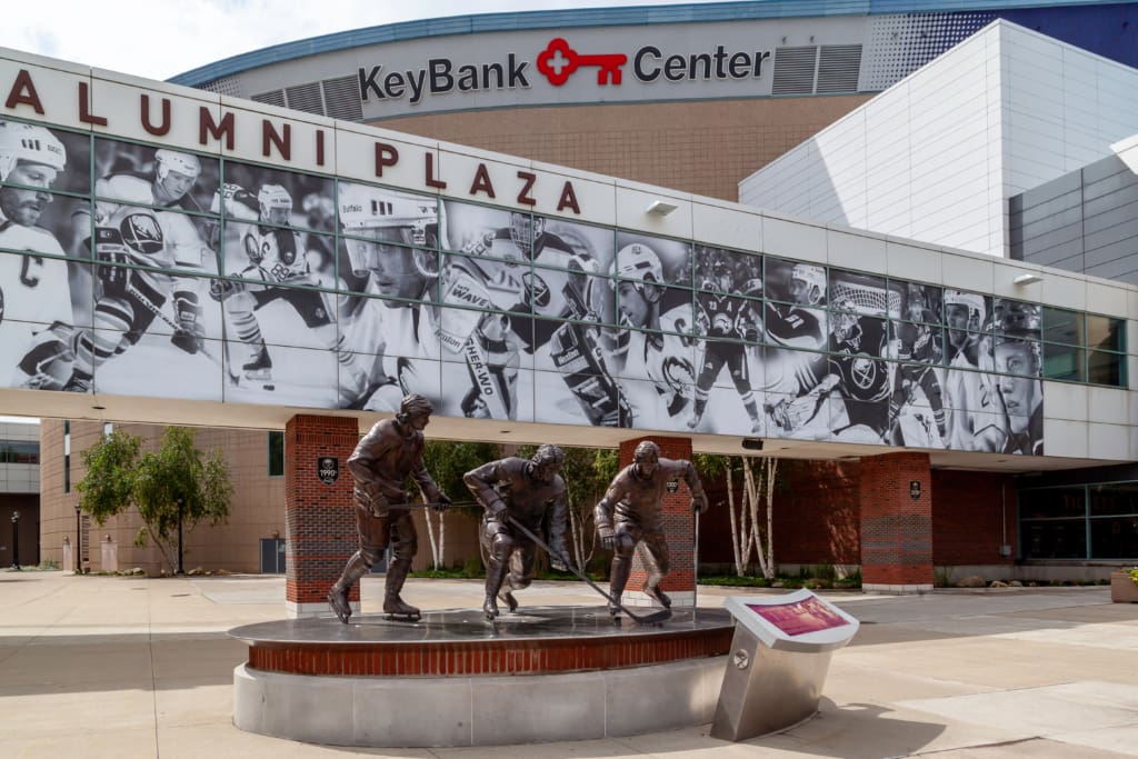 KeyBank Center Buffalo