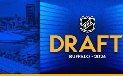 Buffalo Sabres to host 2026 NHL Draft at KeyBank Center