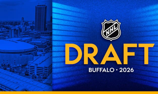 Buffalo Sabres to host 2026 NHL Draft at KeyBank Center