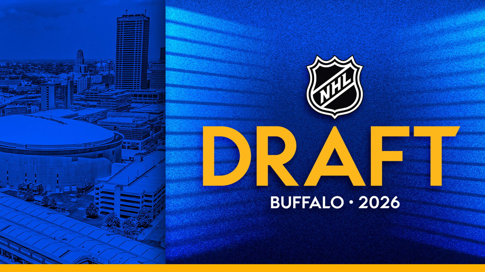 2026 NHL Draft Buffalo 2026 NHL Draft Buffalo