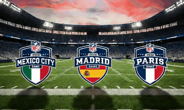 Tacos, Tapas, and Baguettes: NFL returns to Mexico and Madrid, expands to Paris in 2026