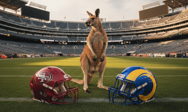 Rams and 49ers announced as opponents for NFL’s Australia game