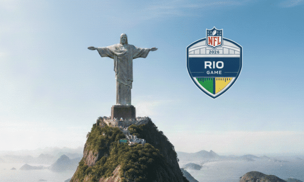 Cowboys tapped for first-ever NFL game in Rio