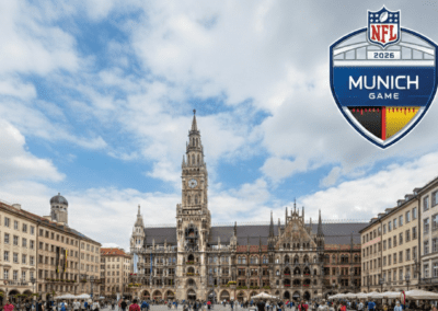 Detroit Lions to be host team for Munich 2026