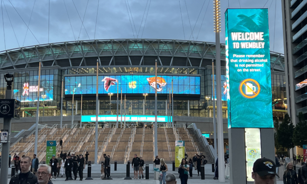Jaguars to host back-to-back games in London in 2026