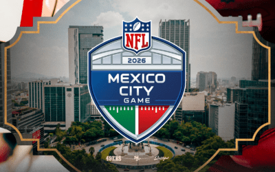 Niners to host Mexico City game, will also travel to Australia
