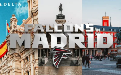 Atlanta Falcons announced as host team in Madrid this fall