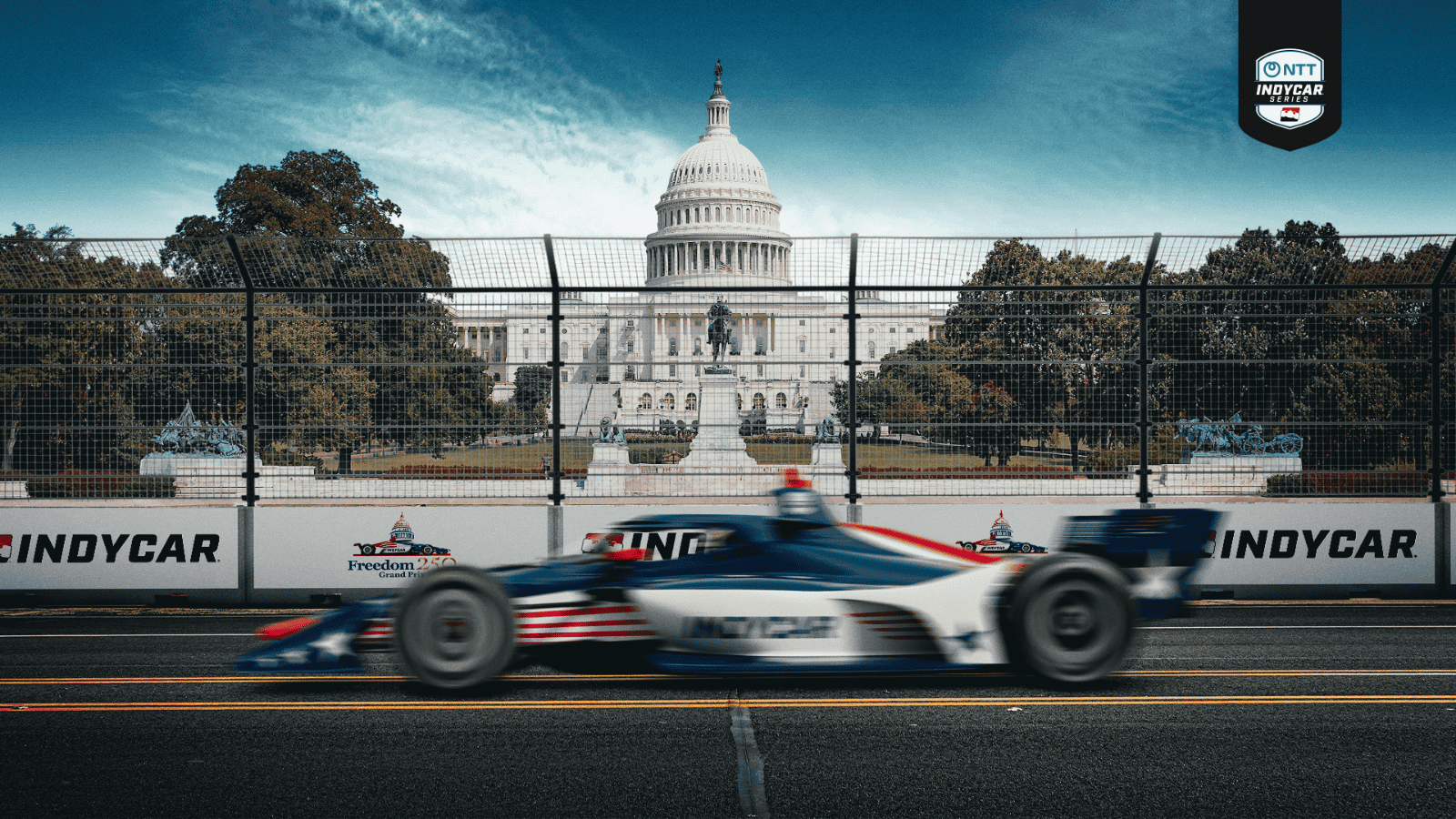 IndyCar releases more details of D.C. Grand Prix, including a ticket lottery