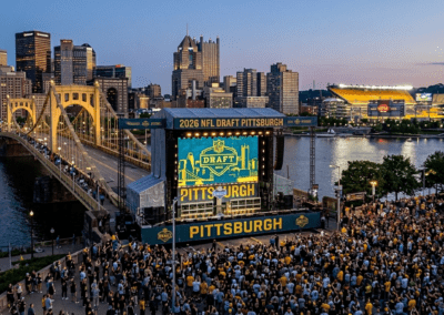 Registration open for free NFL Draft tickets in Pittsburgh