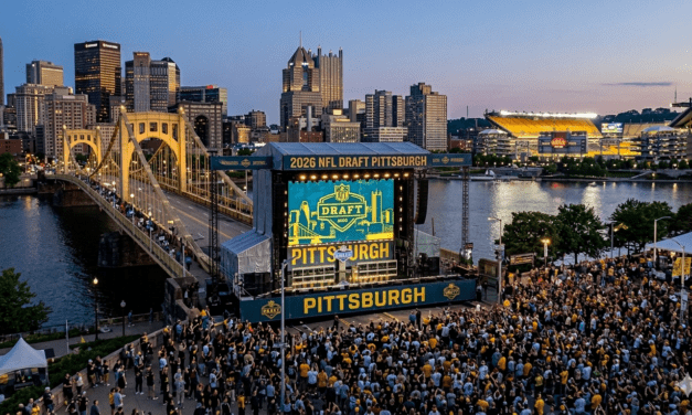 Registration open for free NFL Draft tickets in Pittsburgh