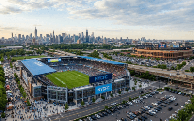 NYCFC plans summer 2027 move to new Etihad Park 