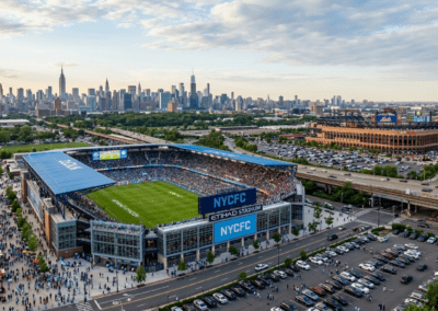 NYCFC plans summer 2027 move to new Etihad Park 