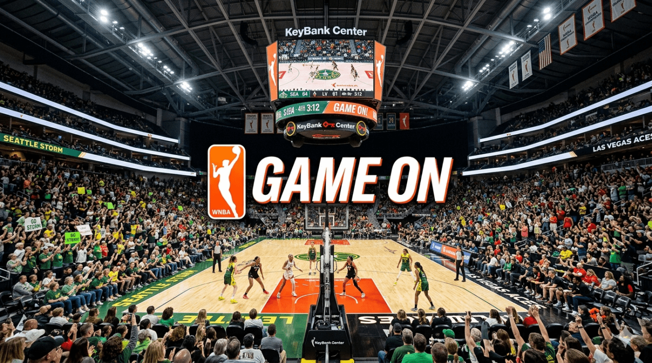 Get ready for basketball: WNBA, Players Union strike deal