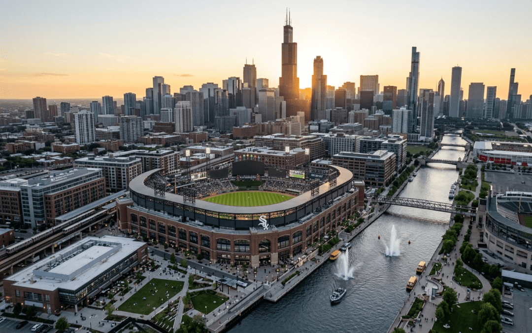 Rumor Mill: White Sox buying land on South Side for new stadium?