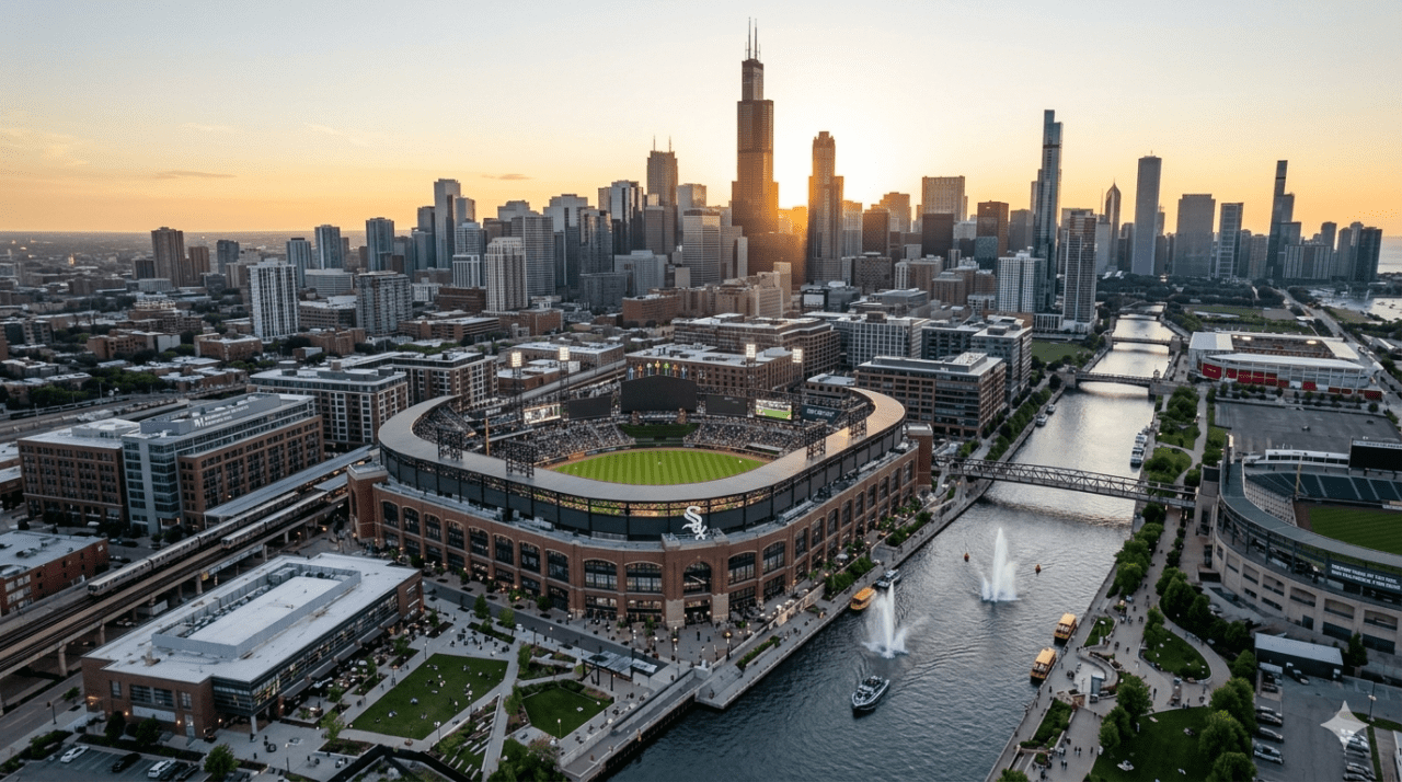 Rumor Mill: White Sox buying land on South Side for new stadium?