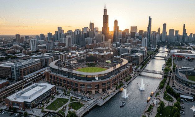 Rumor Mill: White Sox buying land on South Side for new stadium?