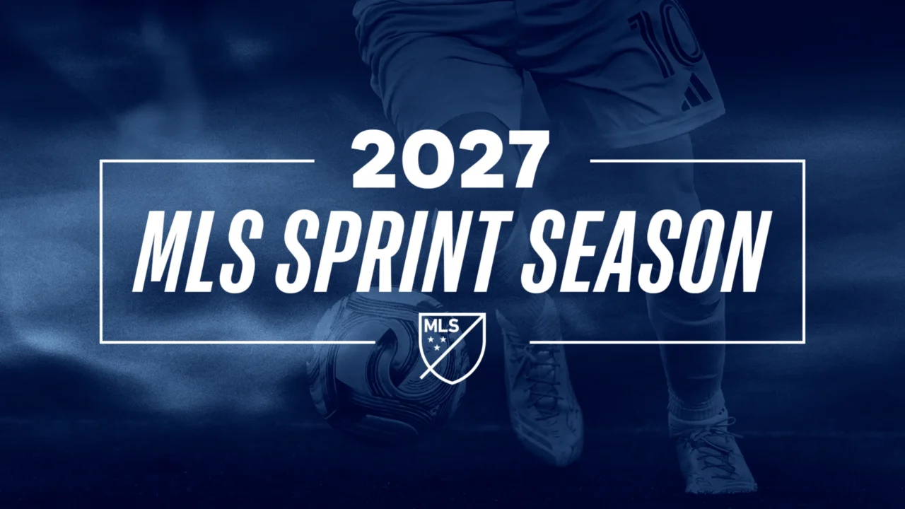 MLS announces details of shortened 2027 “transition season”