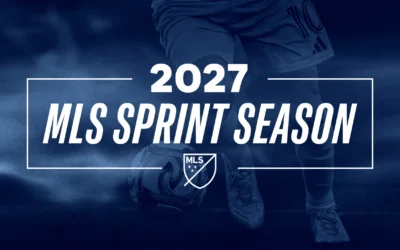 MLS announces details of shortened 2027 “transition season”