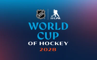 World Cup of Hockey to return in 2028 to Prague and Canada