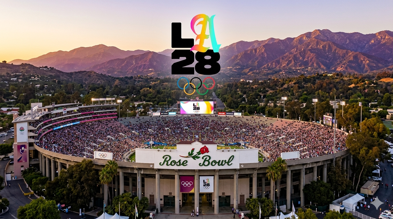 LA28 Olympic soccer venues announced