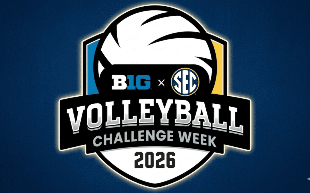 Big 10, SEC set women’s volleyball tournament with finale at Wrigley Field