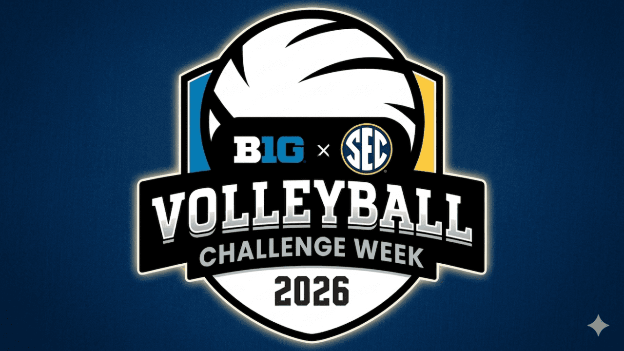 Big 10, SEC set women’s volleyball tournament with finale at Wrigley Field