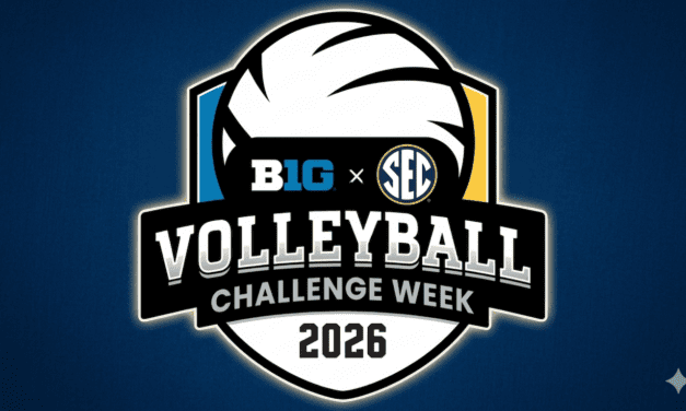 Big 10, SEC set women’s volleyball tournament with finale at Wrigley Field
