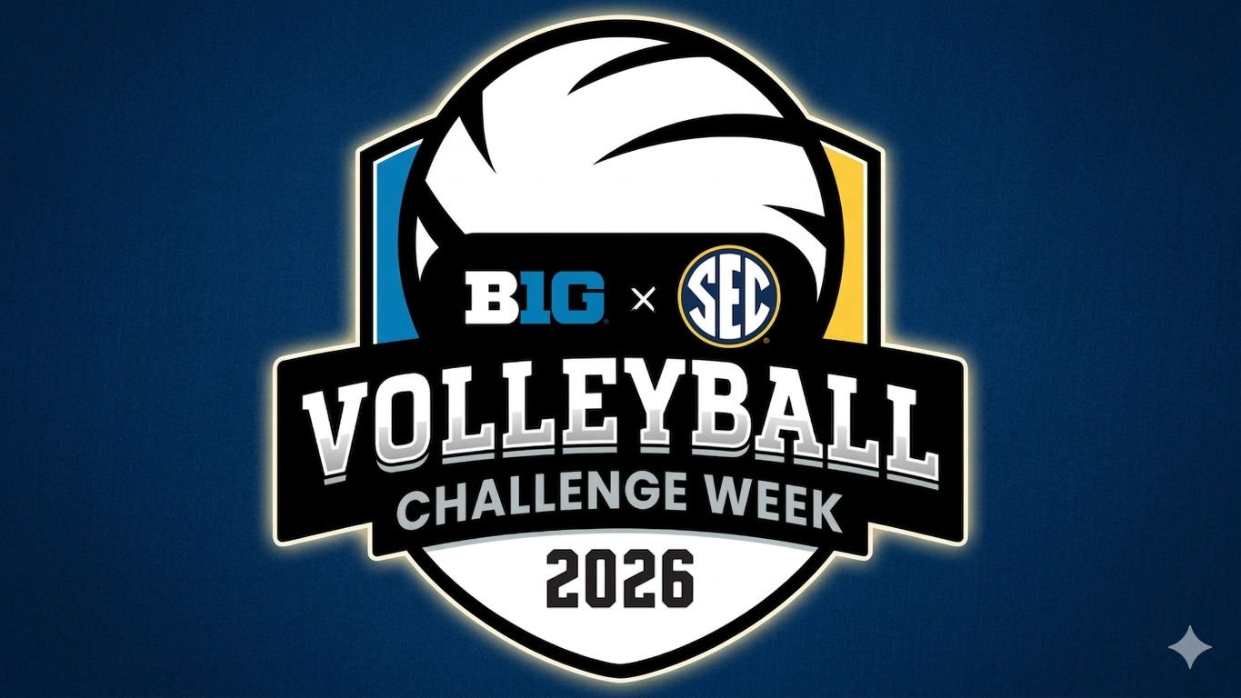 Big 10, SEC set women’s volleyball tournament with finale at Wrigley Field