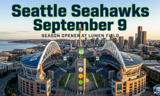 NFL Season to kick off in Seattle; Sounders match rescheduled