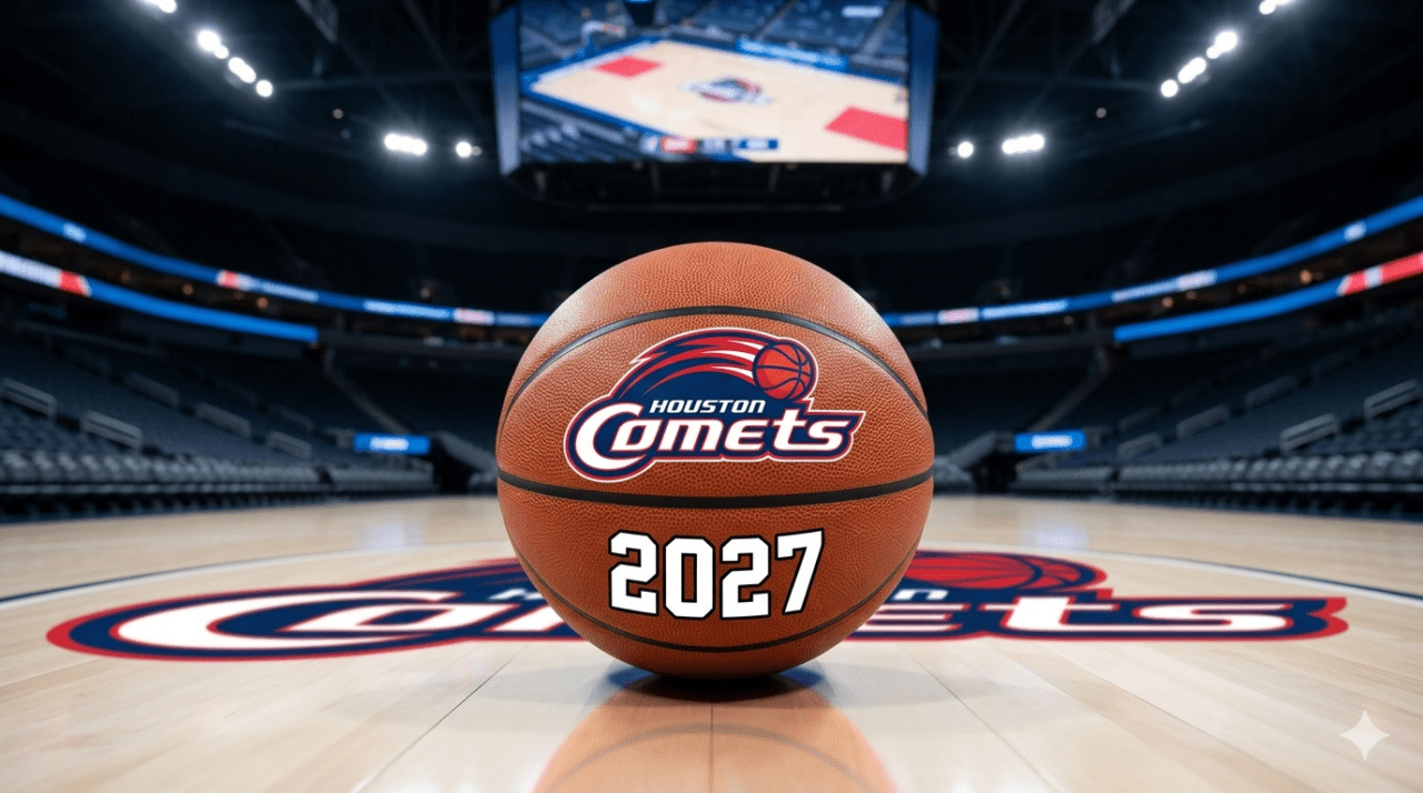 Connecticut Sun to relocate to Houston in 2027