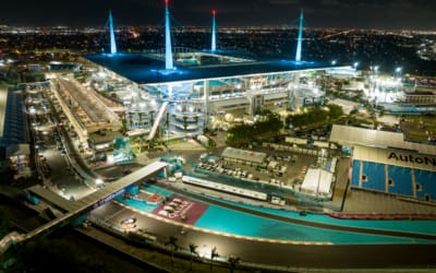 F1 announces musical lineup for Miami Grand Prix