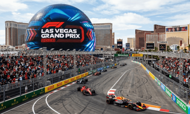 Las Vegas Grand Prix announces ticket prices and onsale dates