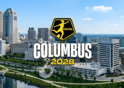 NWSL to expand to Columbus in 2028