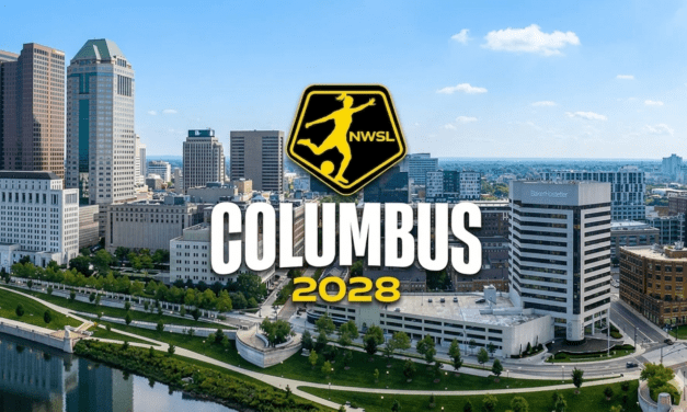 NWSL to expand to Columbus in 2028