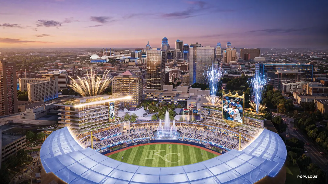 Kansas City New Ballpark