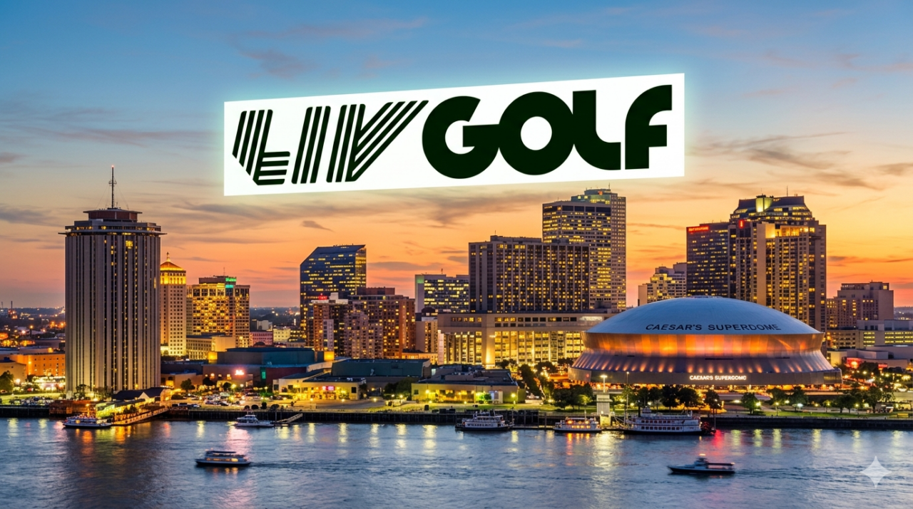 LIV “postpones” New Orleans tournament amid funding issues