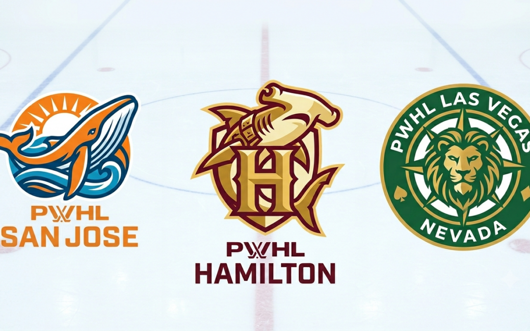 PWHL adds three more expansion teams for 2026-2027 season