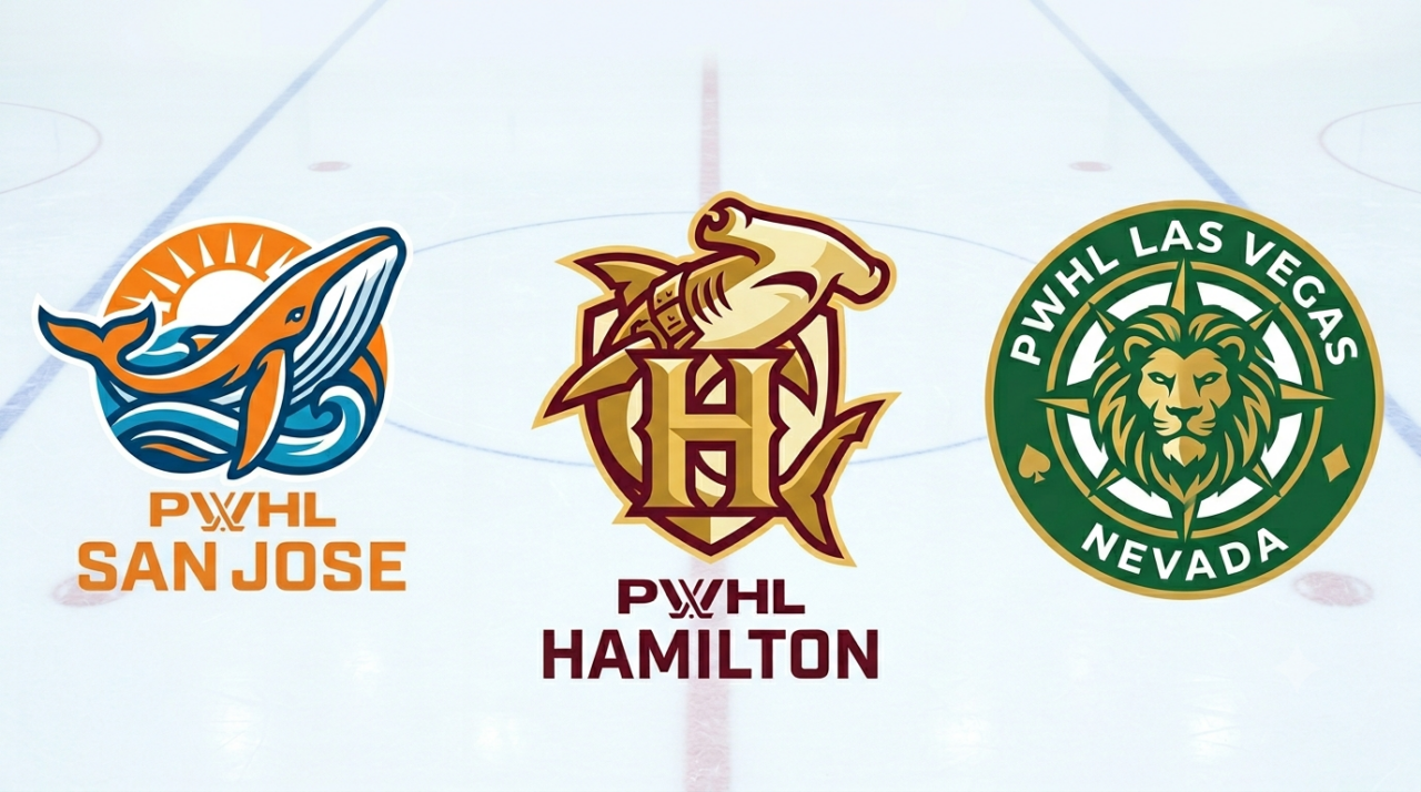 PWHL adds three more expansion teams for 2026-2027 season