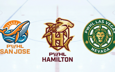 PWHL adds three more expansion teams for 2026-2027 season