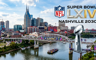 NFL awards 2030 Super Bowl to new Titans stadium